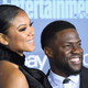 Eniko Parrish Hart and Kevin Hart (Frazer Harrison/Getty Images)